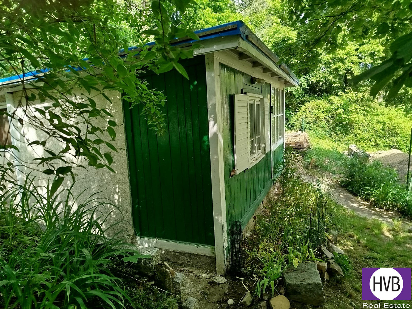 Prodej stavebního pozemku 401 m² — photo 2
