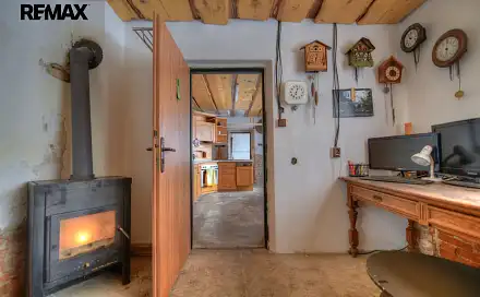Prodej domu 325 m² s pozemkem 913 m², Zvěstov - Libouň, okres Benešov