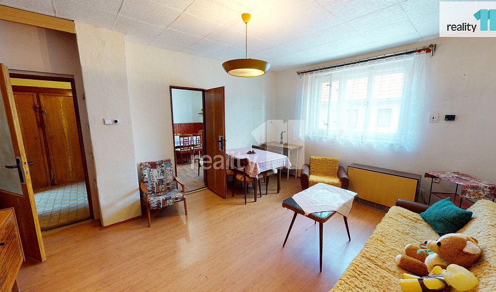 Prodej domu 121 m² s pozemkem 581 m², Nová Ves u Světlé – náhled fotky 15