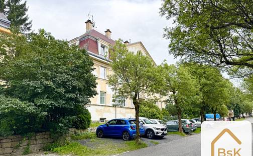 Pronájem bytu 2+kk 55 m², Opletalova, Jablonec nad Nisou