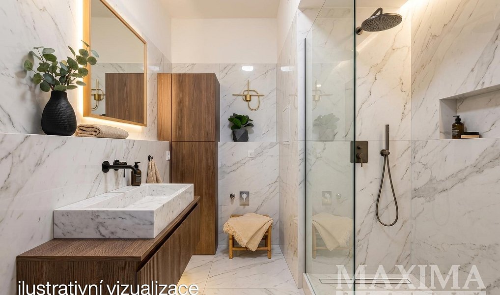Prodej bytu 3+kk 75 m², Jinočany – náhled fotky 10