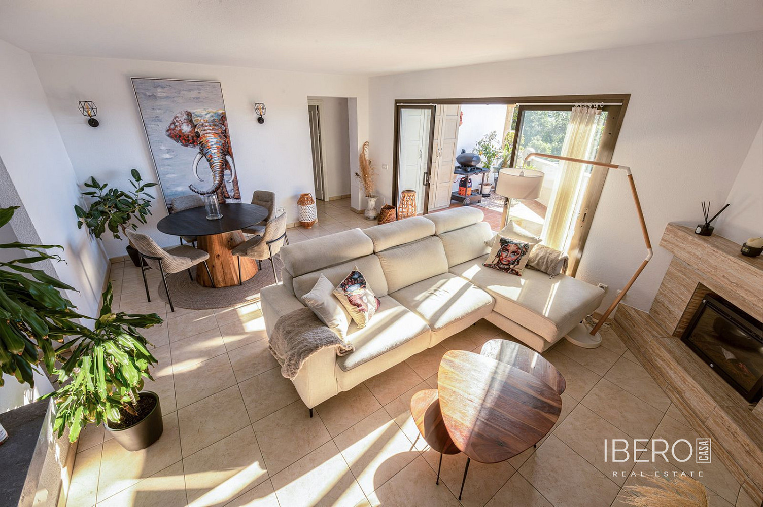 Piso 3+kk – Mijas, Urbanización Sitio de Calahonda - Vista 2