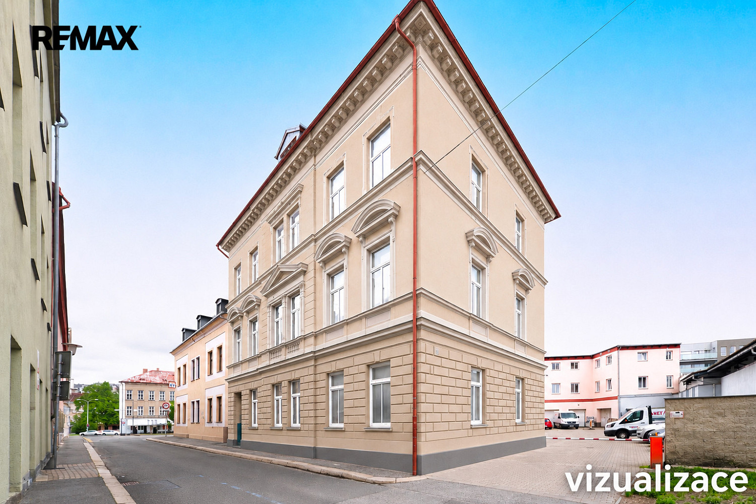 Prodej bytu 2+kk 38 m², Liberec