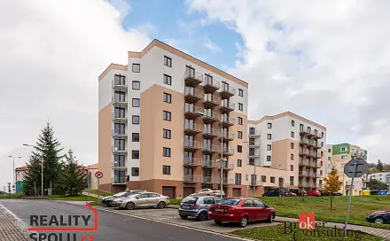 Pronájem bytu 1+kk 40 m², Bartoňova, Náchod - Staré Město nad Metují