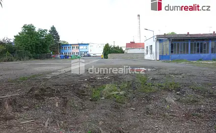Pronájem skladovacích prostor 2 500 m², Dr. E. Beneše, Bystřice, okres Benešov