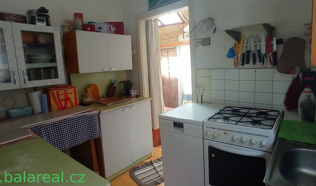 Prodej domu 55 m² s pozemkem 305 m², Veverská Bítýška – náhled fotky 4