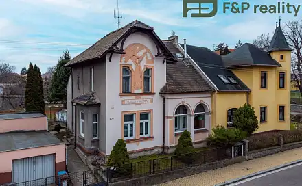 Prodej domu 144 m² s pozemkem 563 m², Pardubická, Přelouč, okres Pardubice