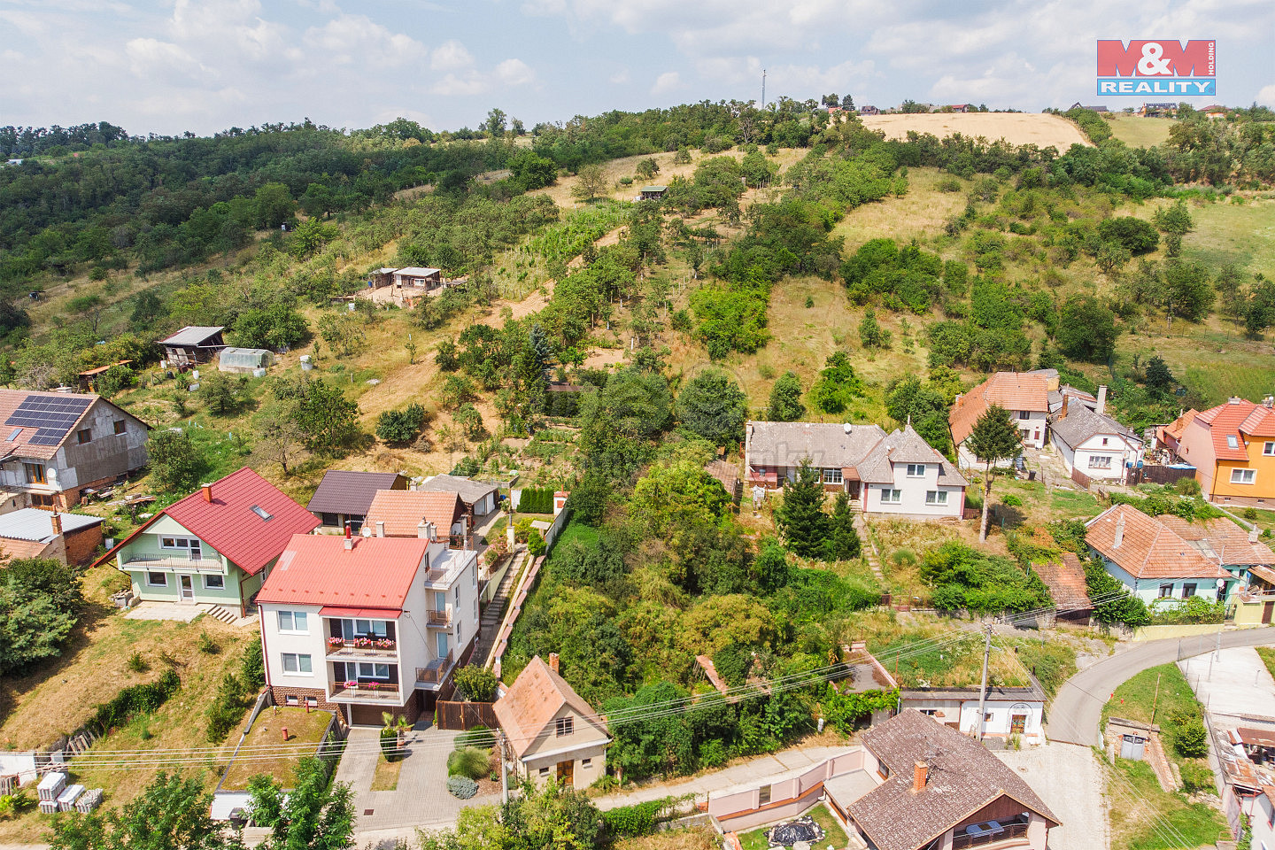 Prodej stavebního pozemku 377 m² – fotografie 5