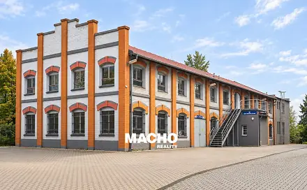 Pronájem výrobních prostor 400 m², Tovární, Králův Dvůr, okres Beroun