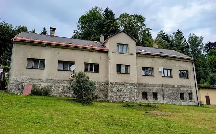 Prodej bytu 3+1 91 m², Luční, Smržovka, okres Jablonec nad Nisou