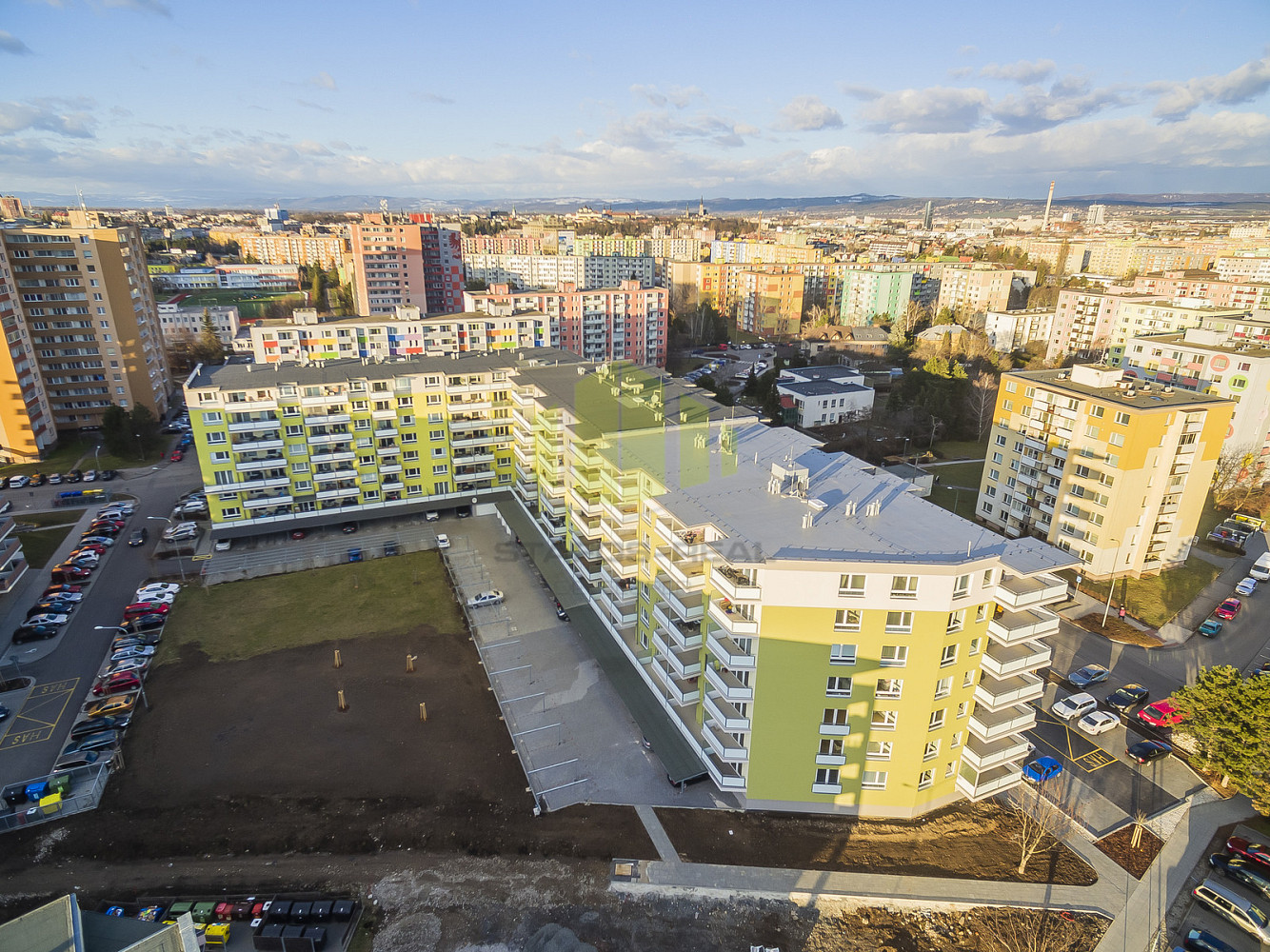 Prodej garáže 15 m², Olomouc Janského 544/5 – pohled 6