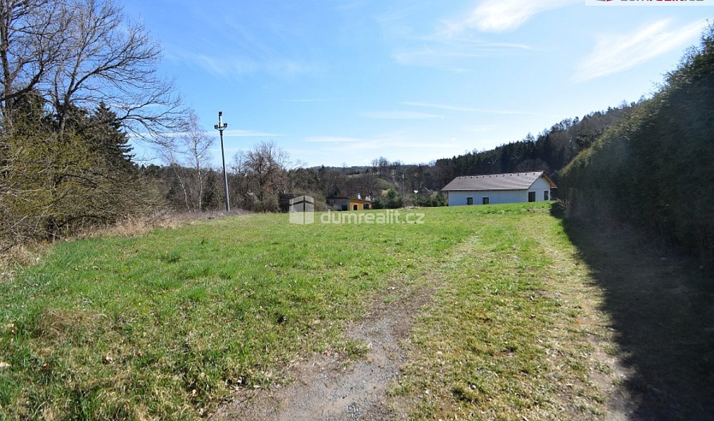 Prodej stavebního pozemku 2 256 m², Nespeky – náhled fotky 7