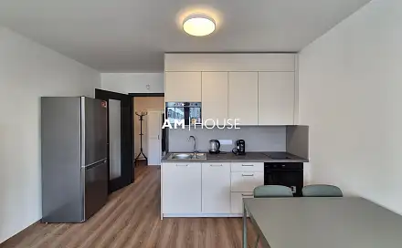 Pronájem bytu 1+kk 35 m²