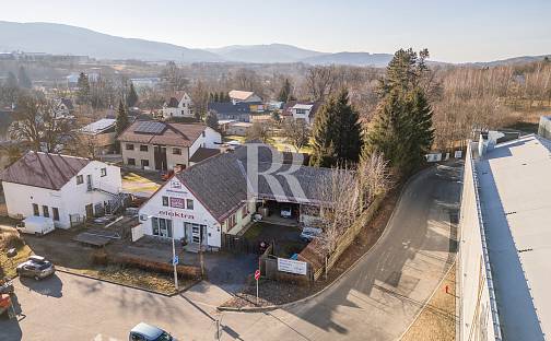 Prodej nájemního domu, činžáku 380 m²