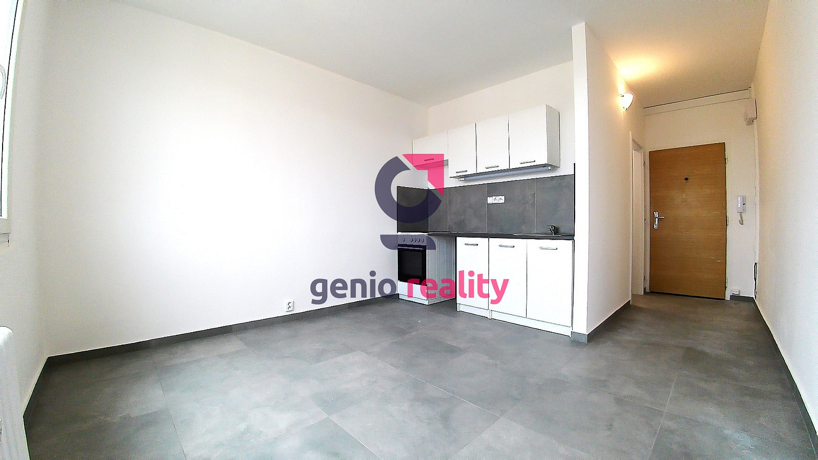 Pronájem bytu 1+1 33 m² - View 2