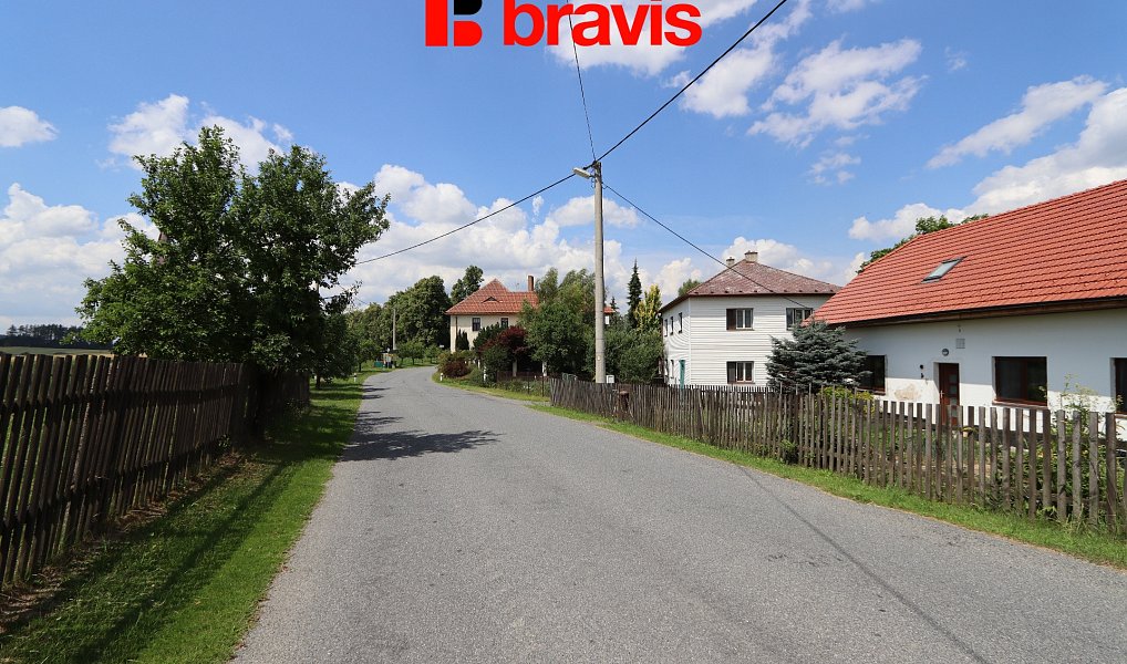 Prodej stavebního pozemku 1 159 m², Strážek – náhled fotky 6