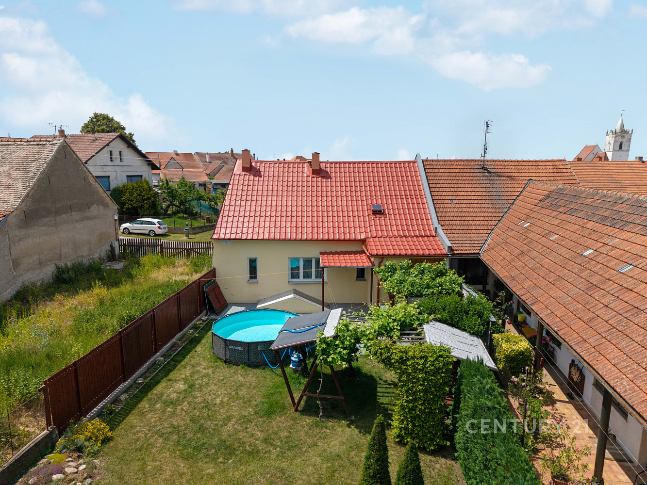 Prodej domu 75 m² s pozemkem 917 m²