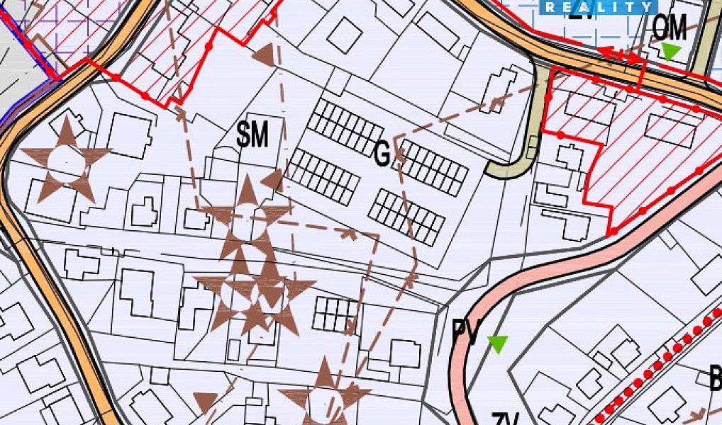 Prodej zahrady 301 m², Nové Sedlo – náhled fotky 12