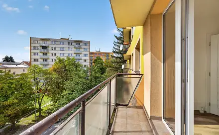 Pronájem bytu 2+1 53 m², L. M. Pařízka, České Budějovice - České Budějovice 7