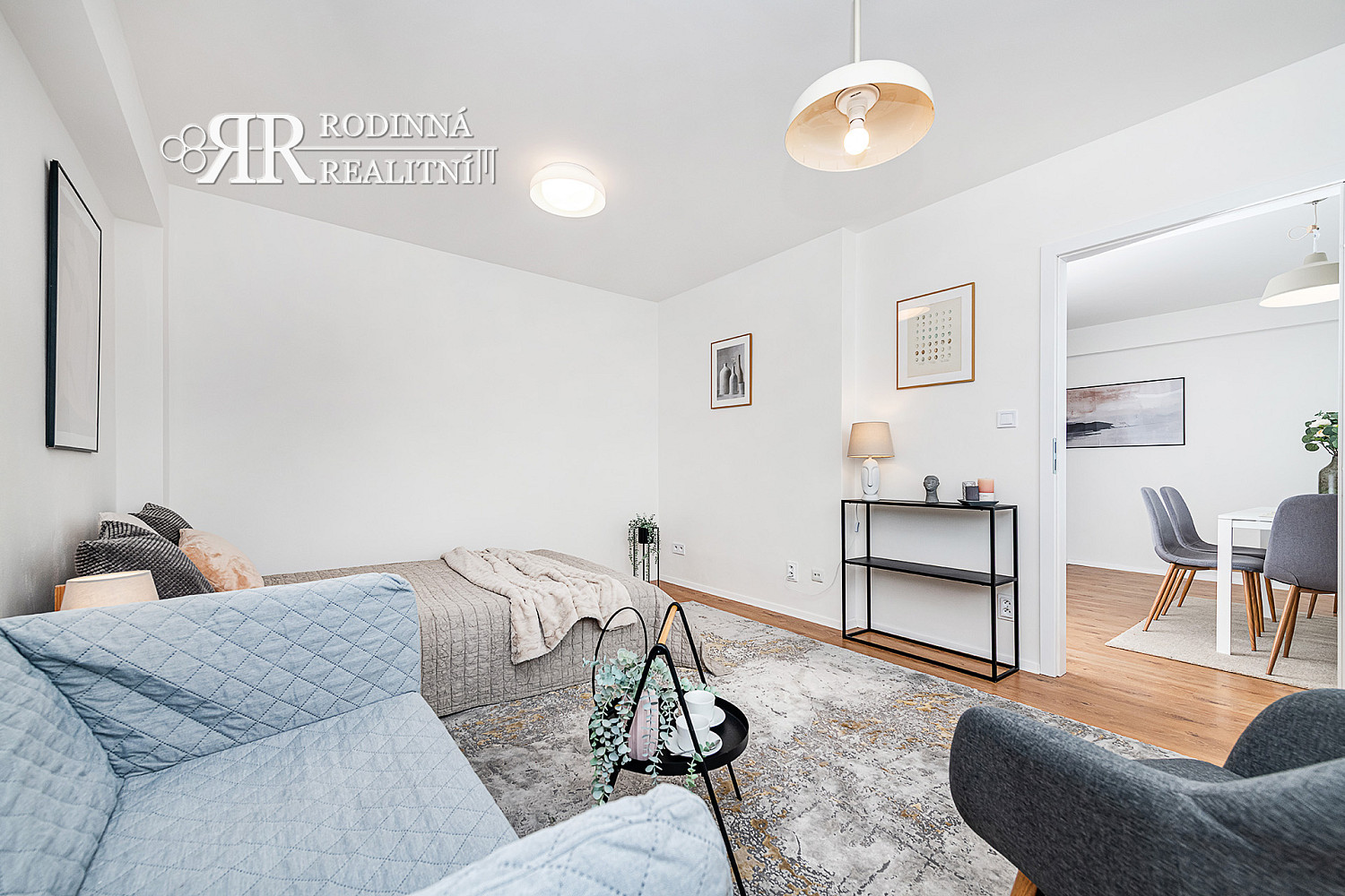 Prodej bytu 1+1 39 m²