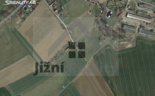 Prodej stavebního pozemku 3 500 m², Běleč, okres Tábor