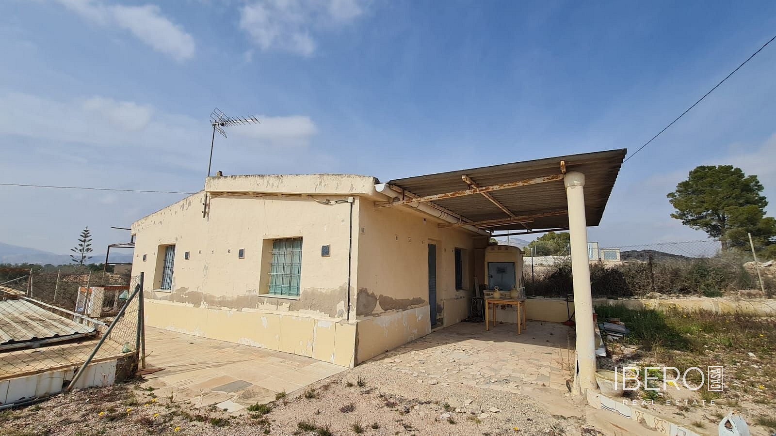 Casa 3+kk – La Romana, Coves de Sant Antoni, el Vinalopó Mitjà / El Vinalopó Medio - Vista 2