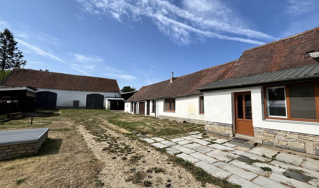 Prodej domu 193 m² s pozemkem 1 436 m², Cizkrajov – náhled fotky 4