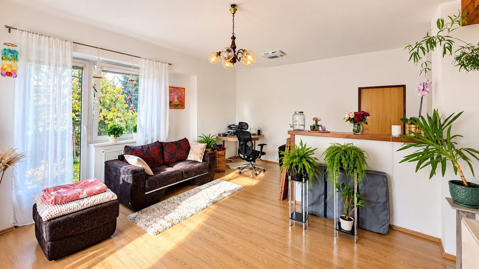 Prodej bytu 3+1 80 m²