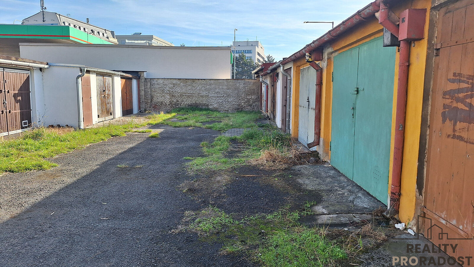 Prodej garáže v centru města Ústí nad Labem – fotografie 5