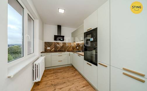 Prodej bytu 3+1 65 m², Čs. armády, Hlučín, okres Opava