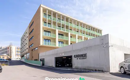 Pronájem bytu 1+kk 32 m², Vídeňská třída, Znojmo