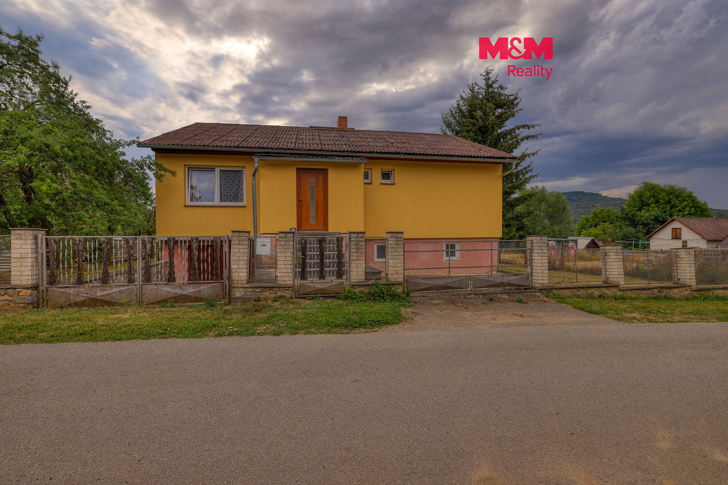 Prodej domu 107 m² s pozemkem 720 m²