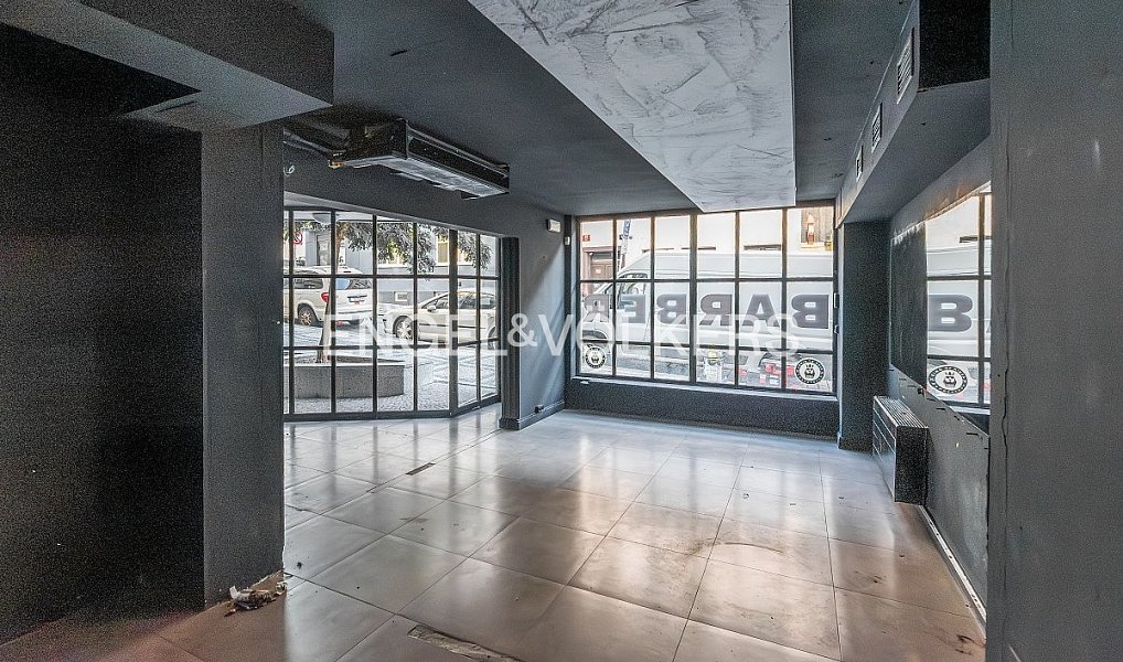 Pronájem obchodních prostor 57 m², Praha – náhled fotky 5