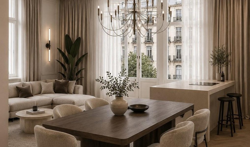 Prodej bytu 2+kk 59 m², Praha – náhled fotky 5