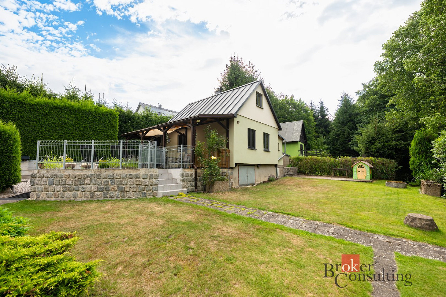 Prodej domu 63 m² s pozemkem 1 486 m²