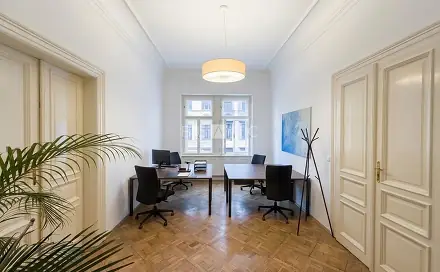 Pronájem kanceláře 135 m², Na Poříčí, Praha 1 - Nové Město