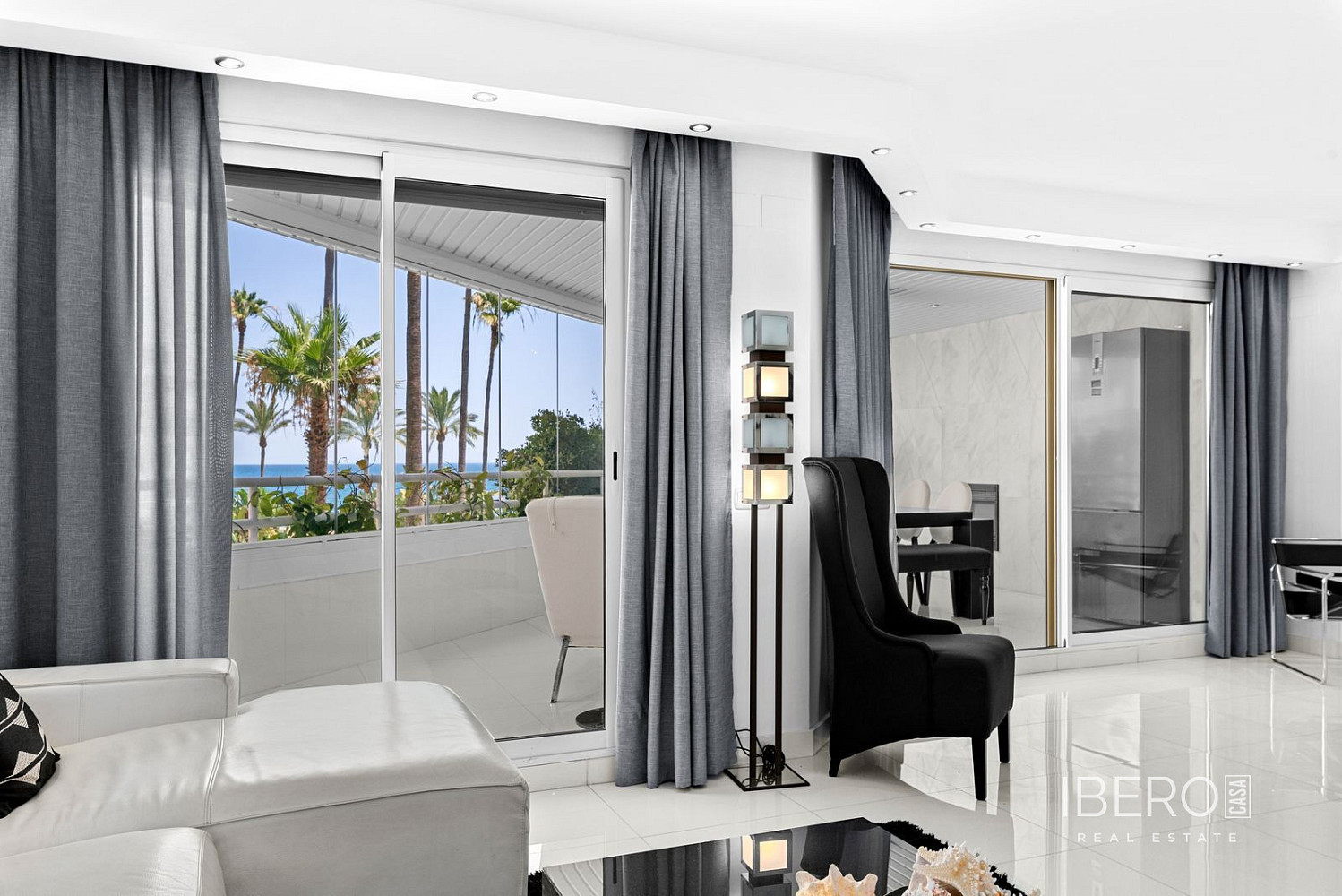 Pis 5+kk – Marbella, Barrio Alto - Més
