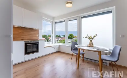 Prodej bytu 2+kk 60 m², Fořtova, Praha 8 - Čimice