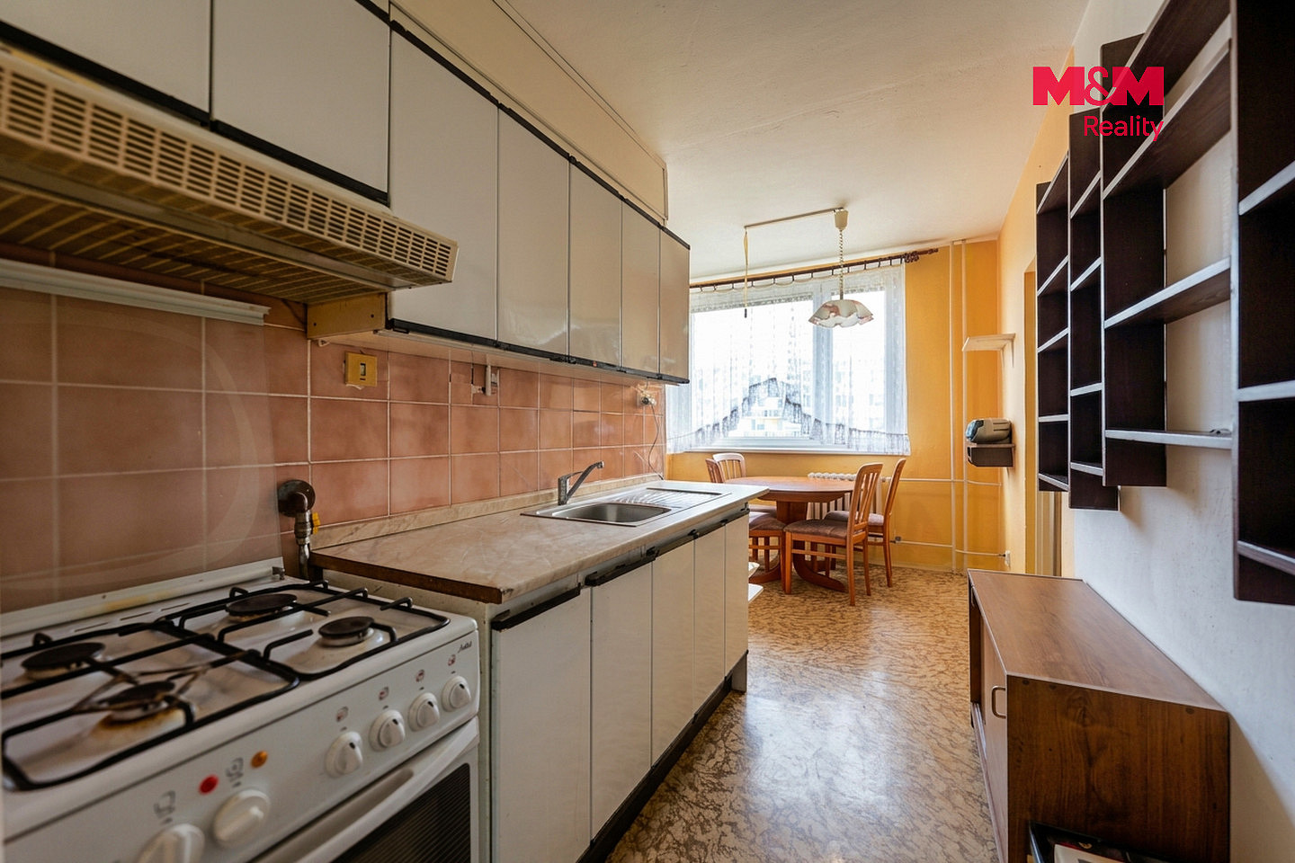 Prodej bytu 2+1 56 m² — photo 3
