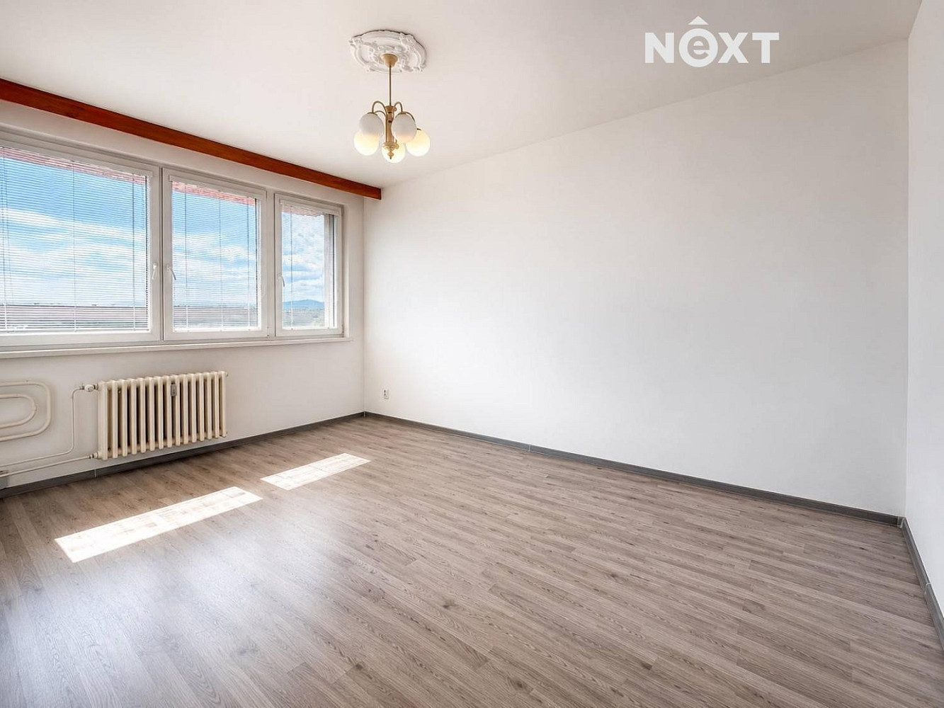Pronájem bytu 2+1 51 m²
