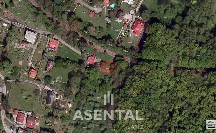 Prodej stavebního pozemku 381 m², Kamarýtova, Ostrava - Michálkovice