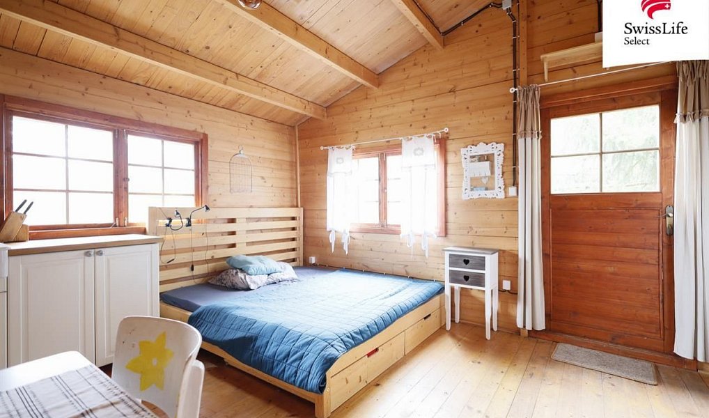Prodej chaty/chalupy 20 m² s pozemkem 381 m², Třebíč – náhled fotky 2