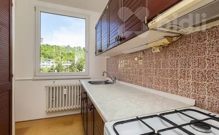 Prodej bytu 3+1 71 m², Pod Hybšmankou, Praha 5 - Smíchov