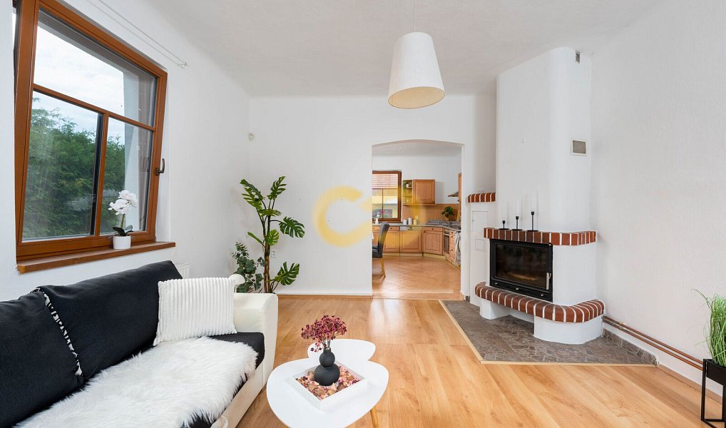 Prodej domu 128 m² s pozemkem 698 m², Mladošovice – náhled fotky 5