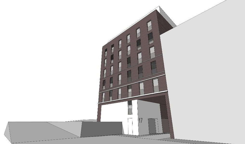Prodej komerčního pozemku 2 919 m², Brno – náhled fotky 7