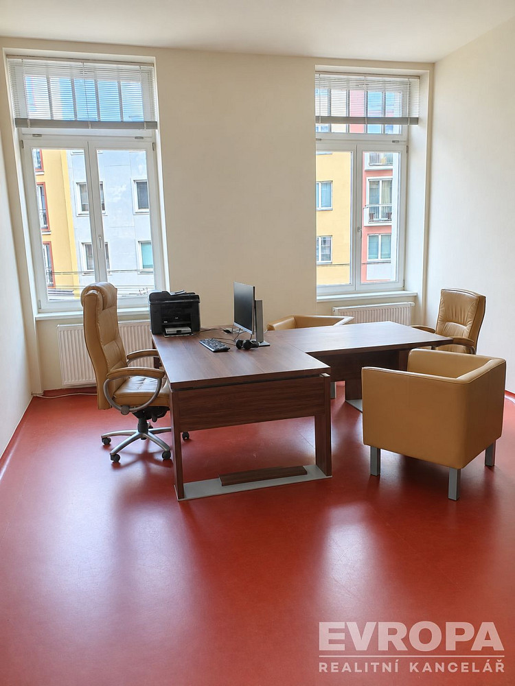 Pronájem kanceláře 26 m²
