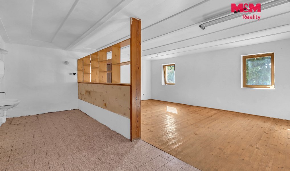 Prodej domu 95 m² s pozemkem 1 770 m², Vítězná – náhled fotky 9