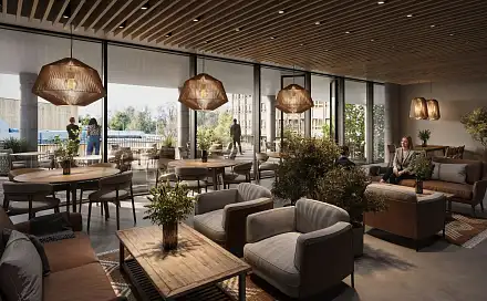 Pronájem restaurace 135 m², náměstí Republiky, Pardubice - Zelené Předměstí