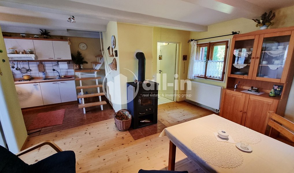 Prodej chaty/chalupy 105 m² s pozemkem 417 m², Hvězdlice – náhled fotky 4