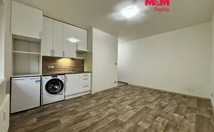 Prodej bytu 1+kk 25 m²
